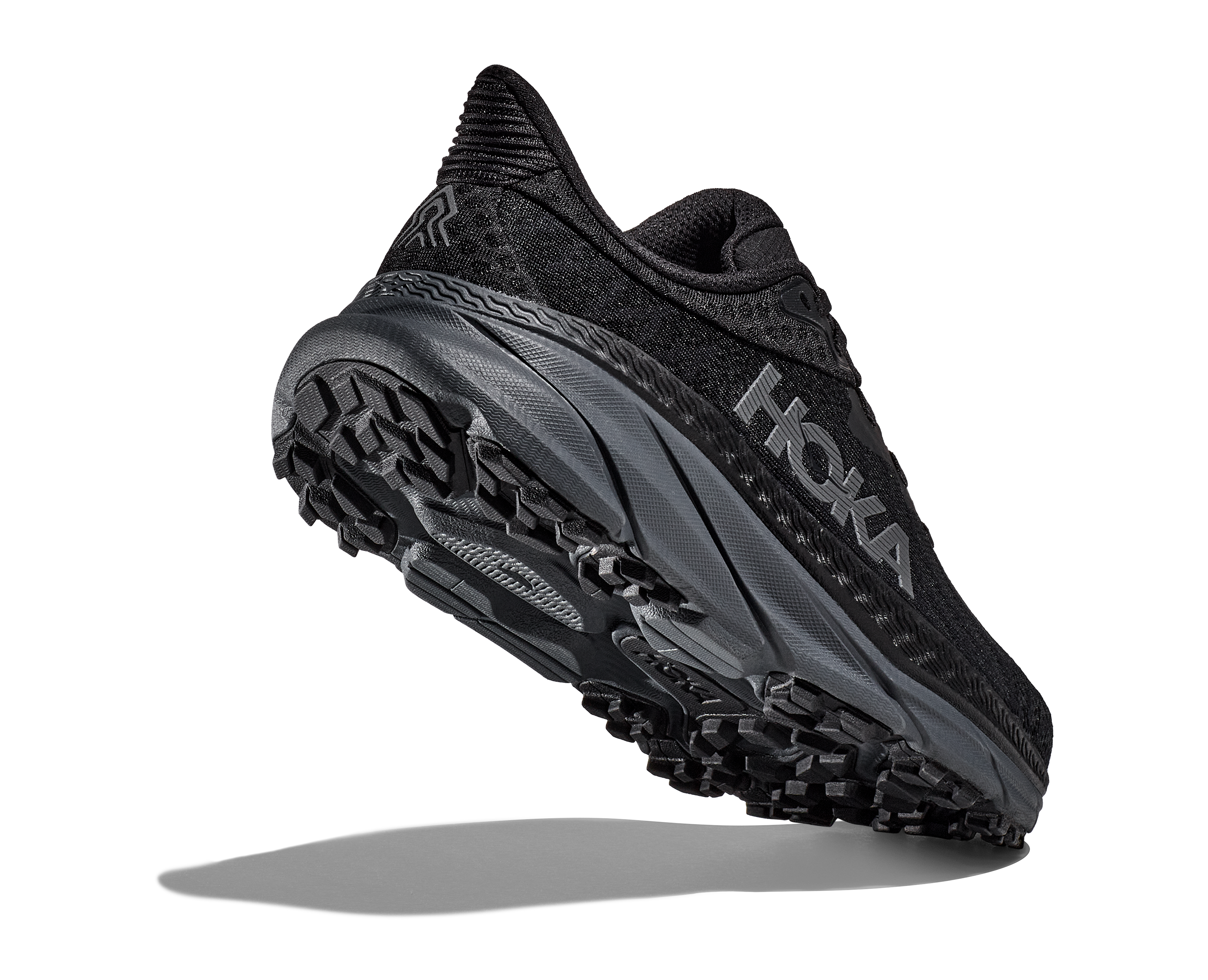 Hoka One One Challenger ATR 7 Black – Model 11344997 BBLC, Men\'s Size 9D Logo Hoka One One HOKA Challenger ATR 7 GORE-TEX Black for sale  main image 4