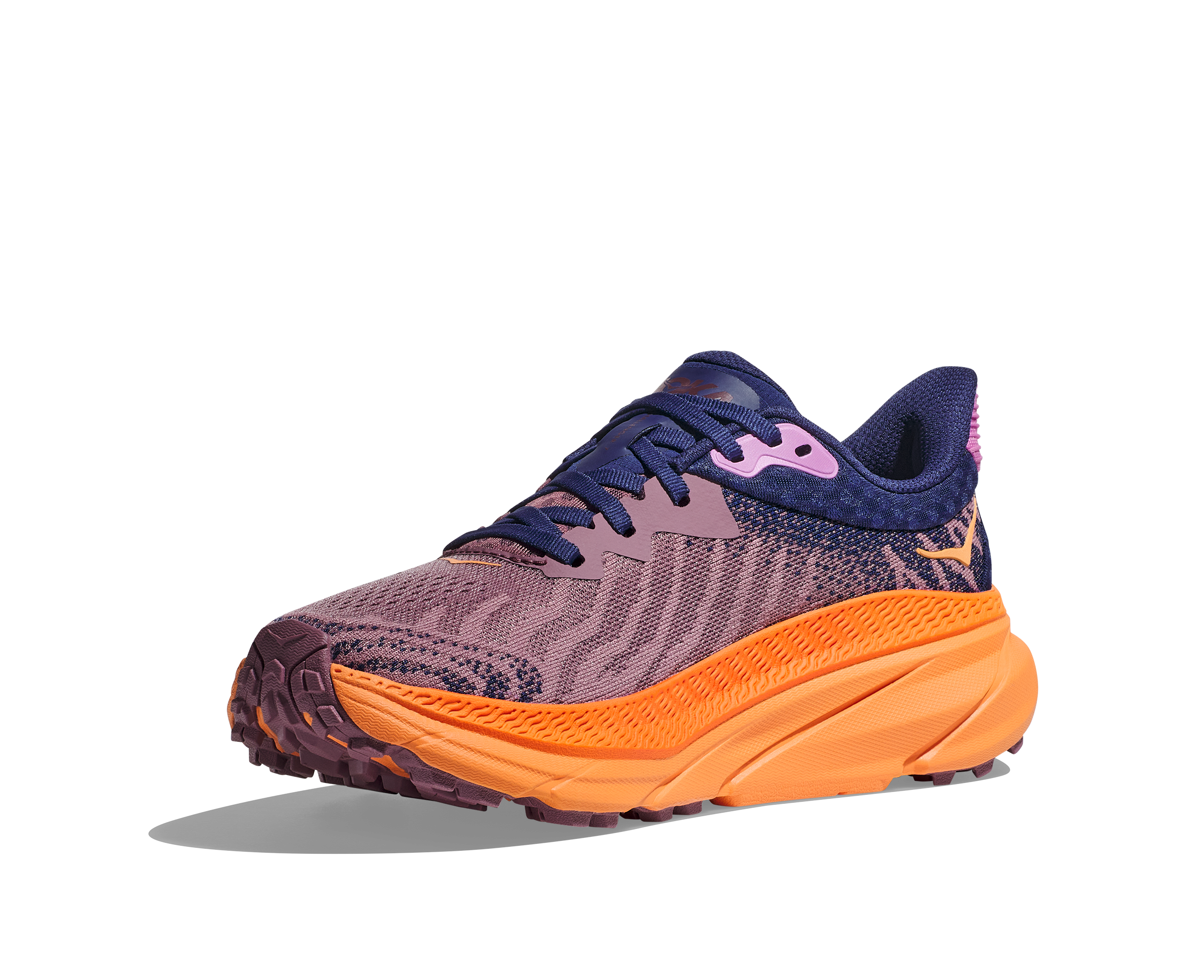 Hoka WOMEN'S CHALLENGER ATR 7 WISTFUL MAUVE / CYCLAMEN