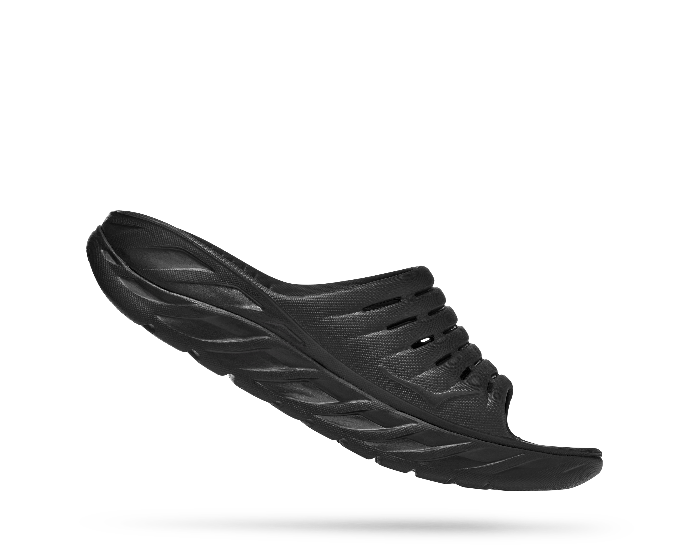 Hoka Unisex ORA RECOVERY SLIDE BLK