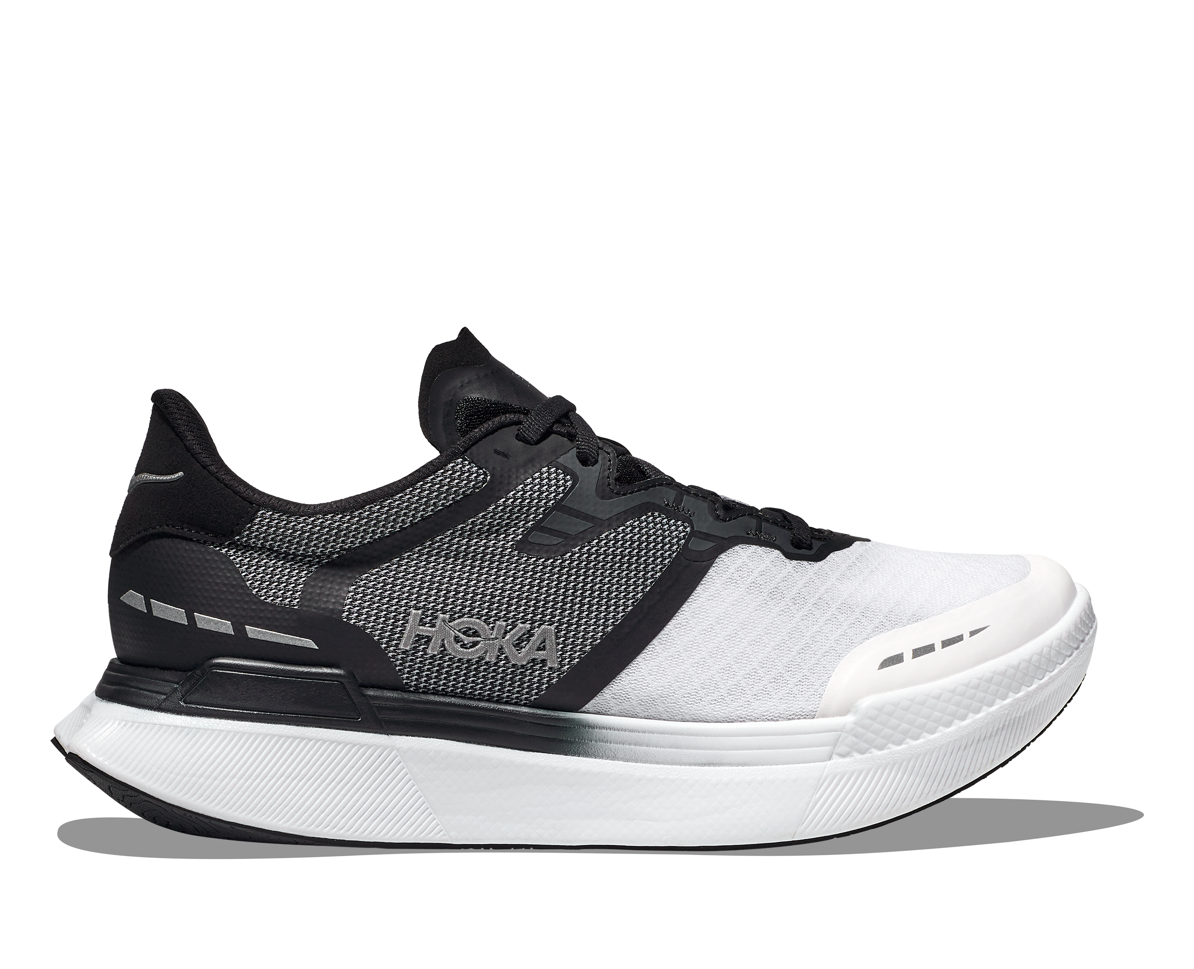 Hoka ALL GENDER TRANSPORT X BLACK / WHITE