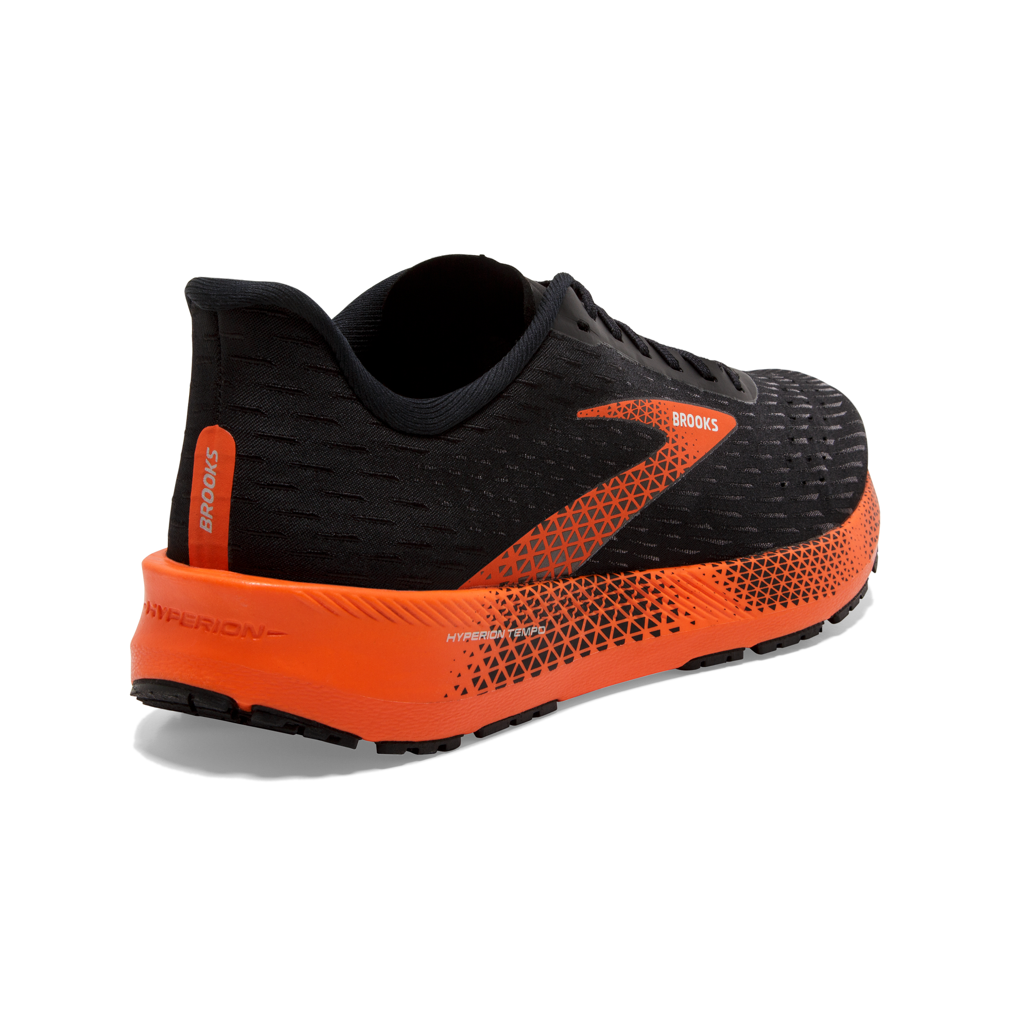 Brooks Hyperion Tempo Men’s Launch Running Shoes - Black & Orange Size 10.5 Brooks Hyperion Tempo Men main image 4