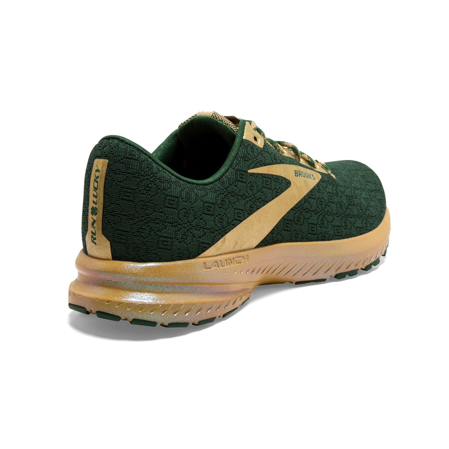 brooks ghost 7 mens gold