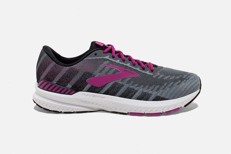 brooks ravenna 10 womens pink