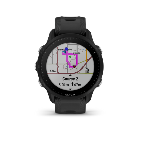 Garmin FORERUNNER 955 BLACK