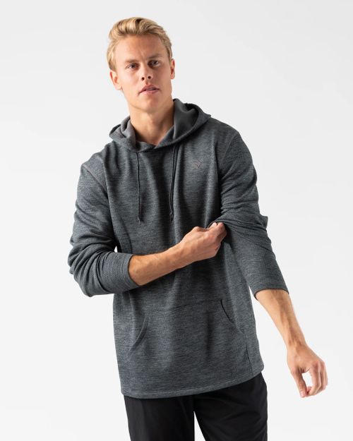 Rabbit Run & Chill - men's BLACK