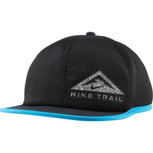 Nike DRI FIT PRO TRAIL BLACK/TEAL