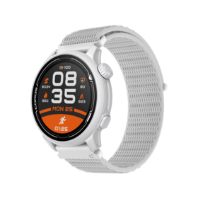 Coros PACE 2 GPS- NYLON WHITE