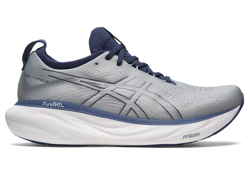 asics - asicsバッシュ25センチ Asics MEN'S NIMBUS 25 021