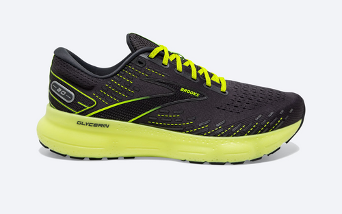 Brooks MEN'S GLYCERIN 20 HI-VIZ 012