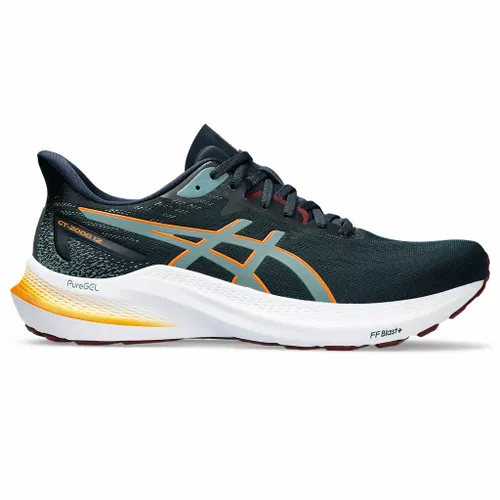 Asics MEN'S GT-2000 12 FRENCH BLUE/FOGGY TEAL