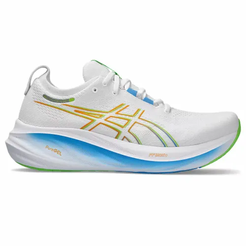 Asics GEL-Nimbus 26 White Birch 1011B794 Men\'s Size 14 Road Running Shoes 51VdsaKs6cL._AC_UY300_.jpg main image 4