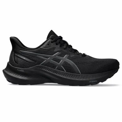 Asics WOMEN'S GT-2000 12 BLACK/BLACK