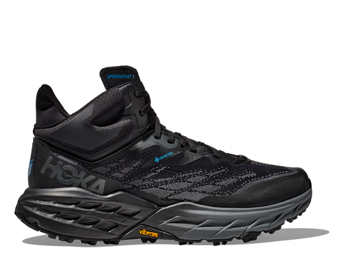 Hoka MEN'S SPEEDGOAT 5 MID GTX BBLC