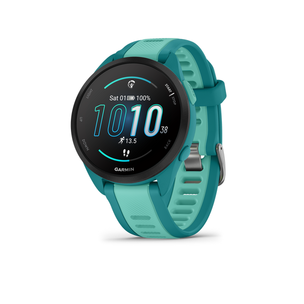 Garmin FORERUNNER 165 MUSIC Tourquise