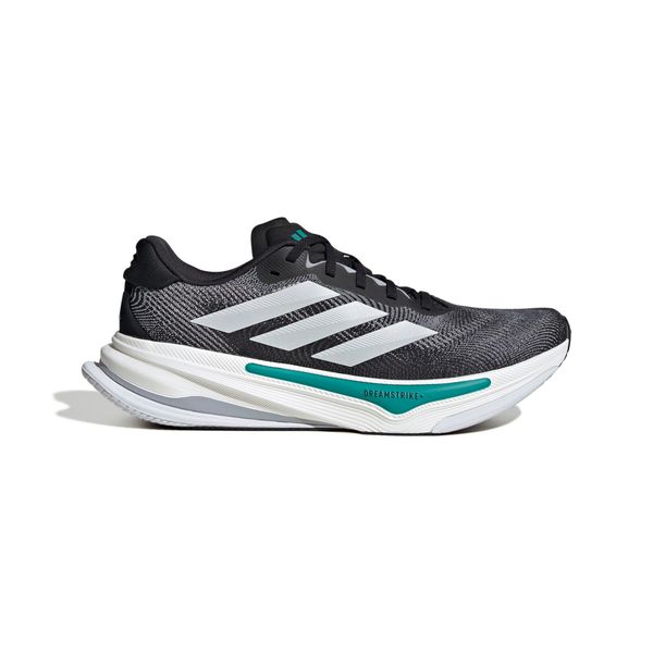Adidas MEN'S SUPERNOVA PRIMA 2 core black/ftwr white/pure teal