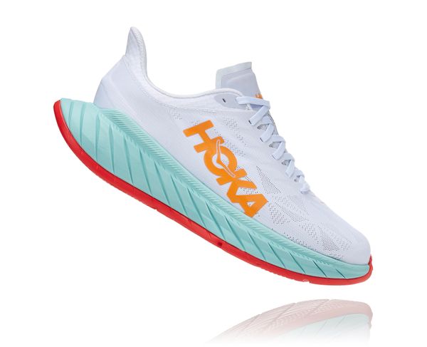 HOKA CARBON X 2 ランニングシューズ Hoka WOMEN'S CARBON X 2 WBOR