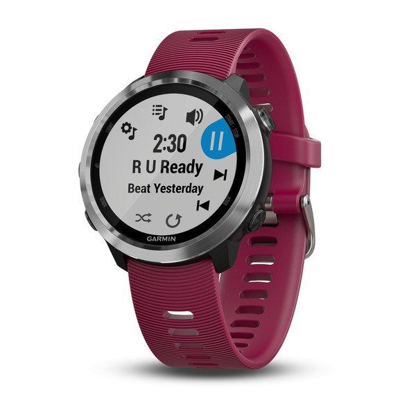 Garmin Forerunner 645 Music CERISE