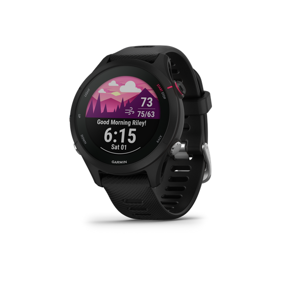 Garmin FORERUNNER 255 MUSIC BLACK