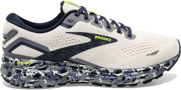 国内配送 BROOKS GHOST 15 WHITE 59_15854_1673304181157.png