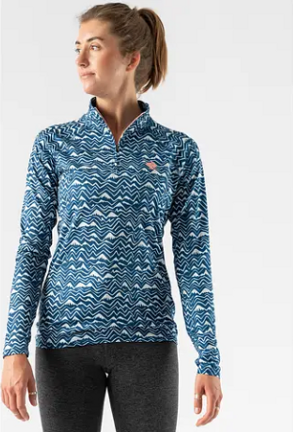 Rabbit WOMEN'S EZ ZIP 2.0 GibralterSea