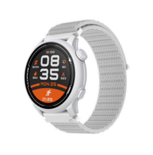 Coros PACE 2 GPS- NYLON WHITE