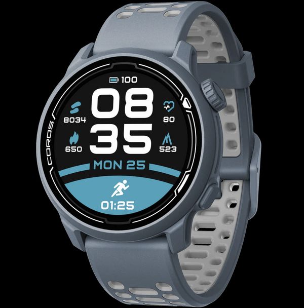 Coros PACE 2 GPS BLUE STEEL