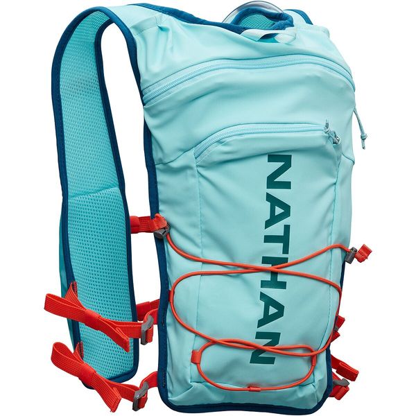 Nathan QUICK START 2.0 6L BREEZE BLUE/STORM GREEN display picture 2