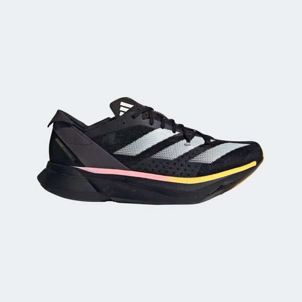 ADIDAS UNISEX ADIZERO PRO 3 core black / zero met. / spark ADIDAS UNISEX ADIZERO PRO 3 core black / zero met. / spark