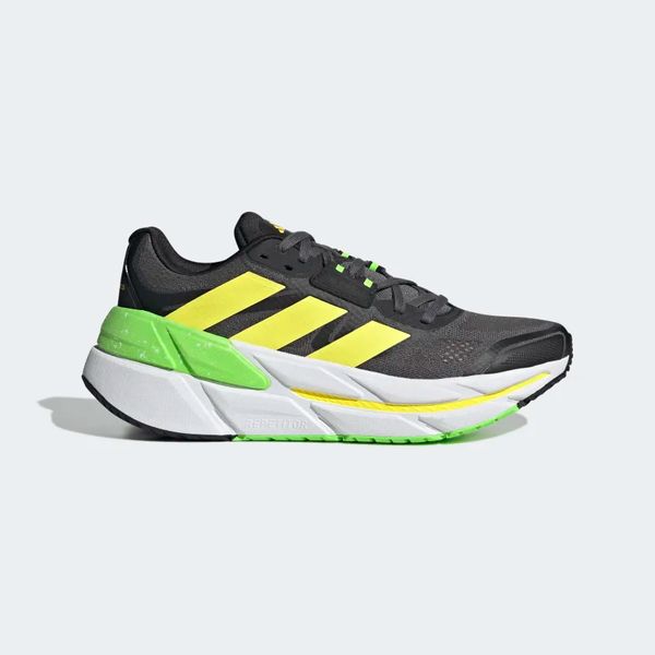 Adidas Adistar‎ CS Men\'s Running Shoes Gray Green Energy Drive Size 11.5 Amazon.com | Adidas, Mens, Adistar 4 Running Shoes, Halo  main image 4