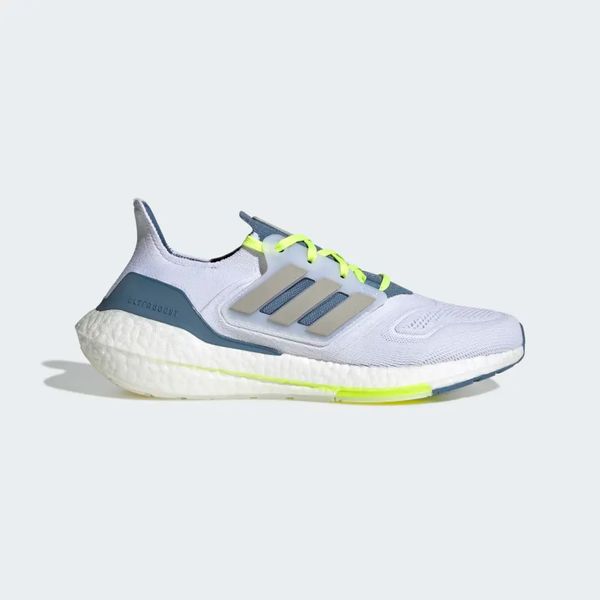 Adidas Ultraboost 22 Men\'s Running Shoes Grey Size 10‎ GY0276 Shop Grey Mens adidas Ultraboost 22 Running Shoes – Shoebacca main image 3