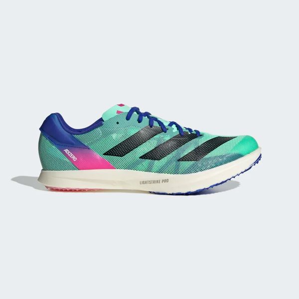 Adidas ADIZERO AVANTI TYO PULSE MINT/CORE BLACK/LUCID BLUE