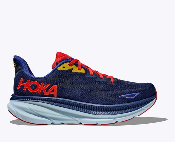 Hoka One One Clifton 9 - Men\'s running shoes - Size 9D Men main image 3