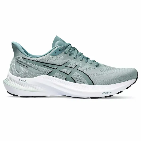 Asics MEN'S GT-2000 12 OCEAN HAZE/FOGGY TEAL