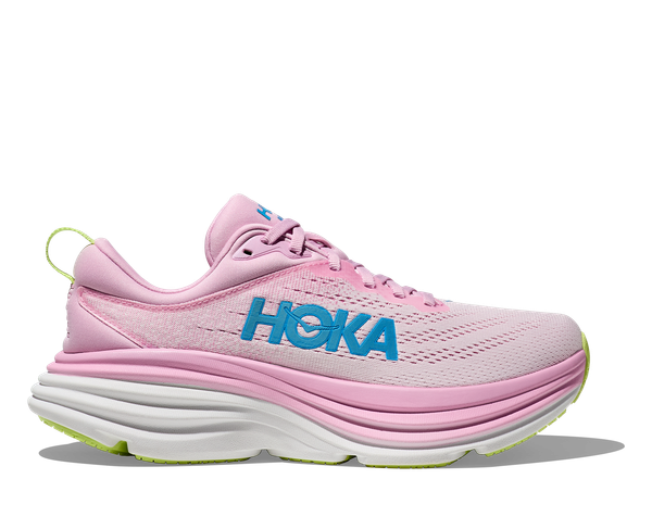 未使用　HOKA スニーカー　レディースBONDI8　24.5 靴 Hoka-1127952-PTWL_1.png