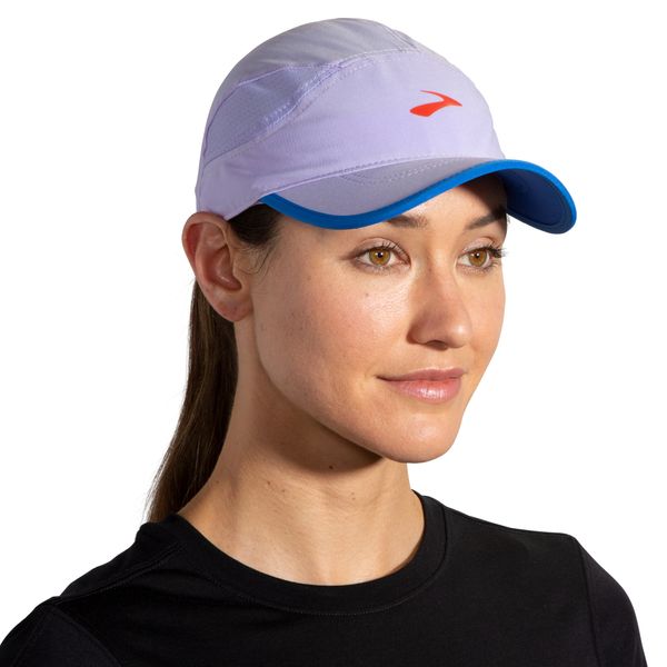 帽子 Brook Nylon Visor Hat Brooks Chaser Visor - Women