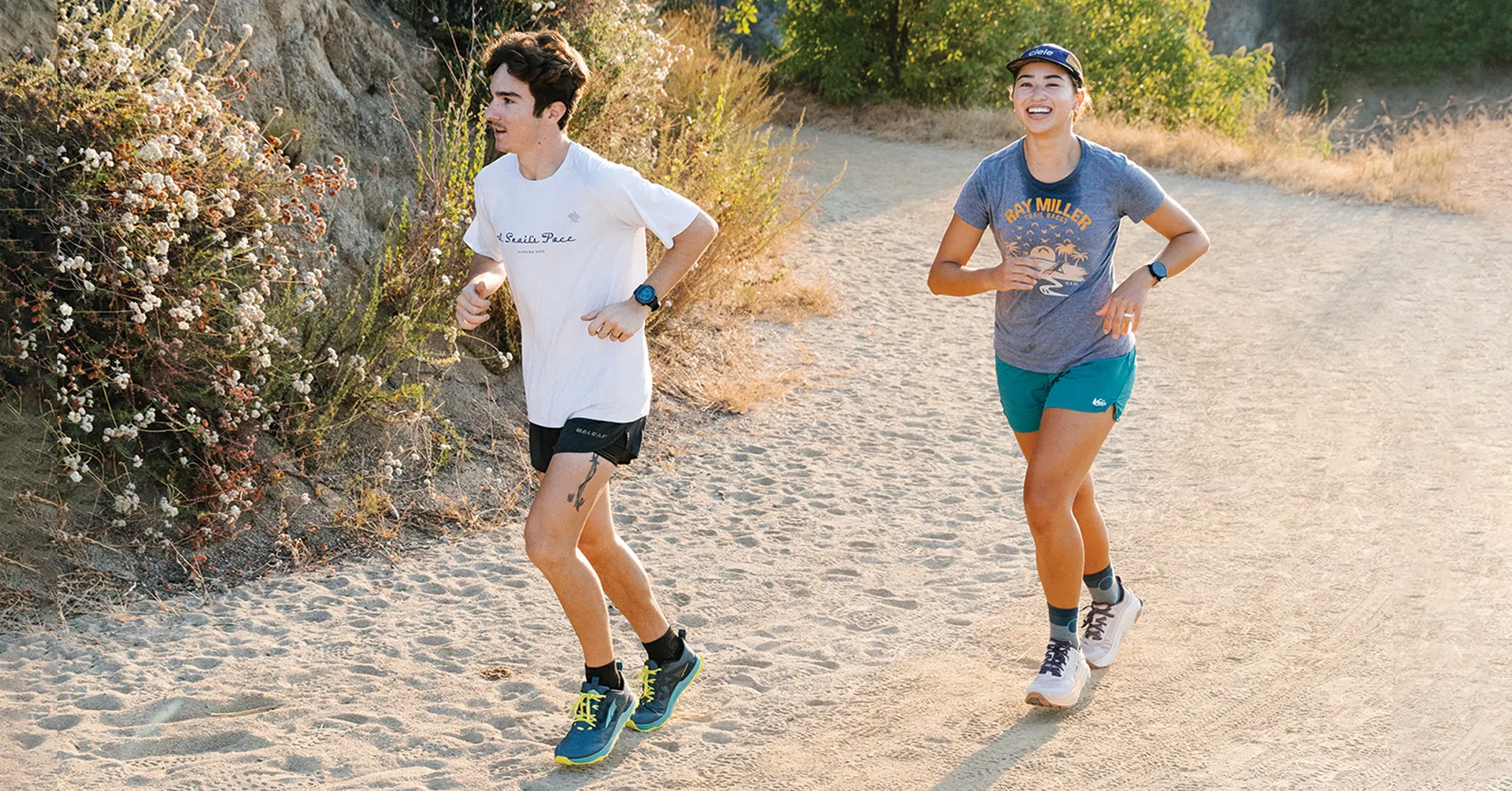 Weekend Fullerton Trail Social Run