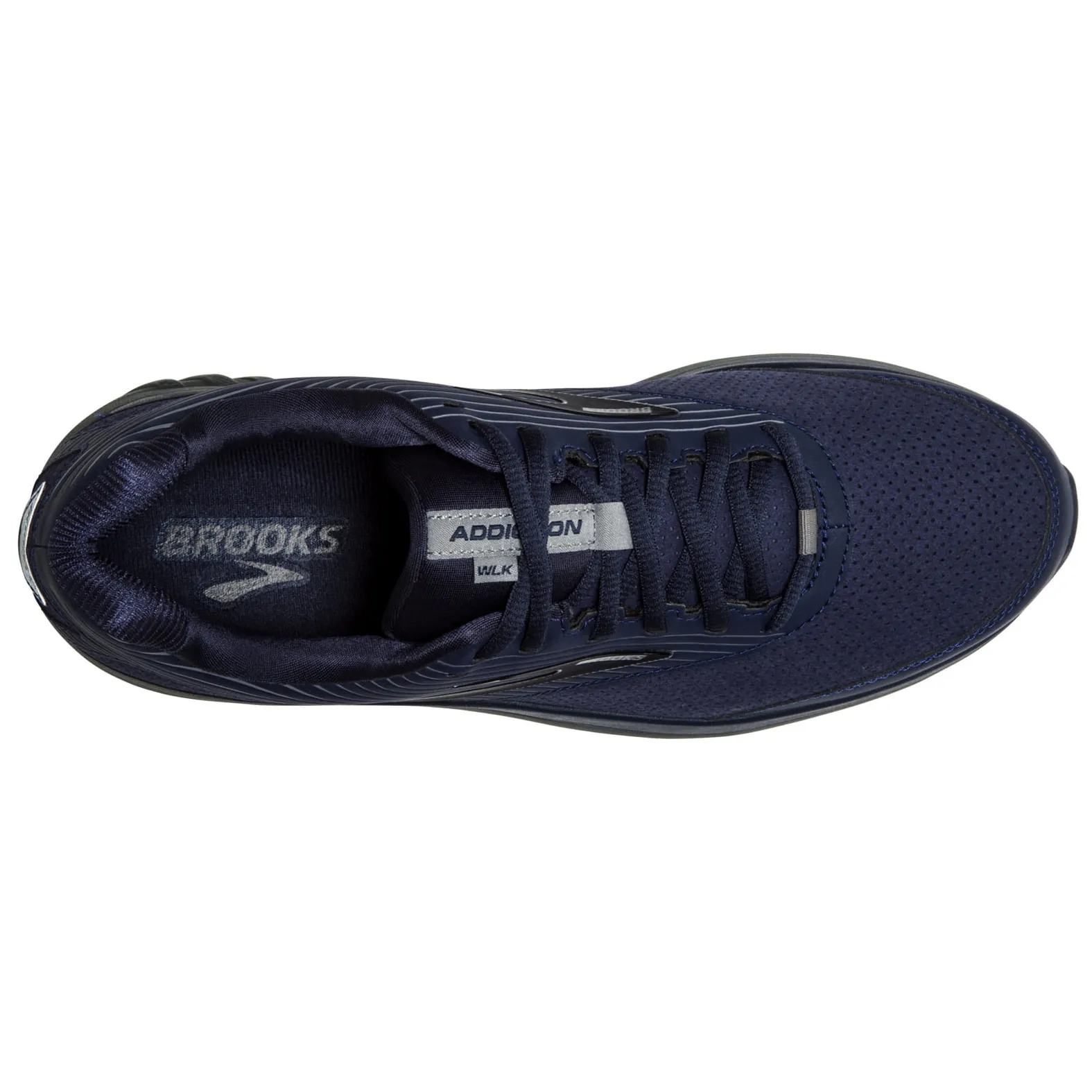 Brooks Men's Addiction Walker Suede 445