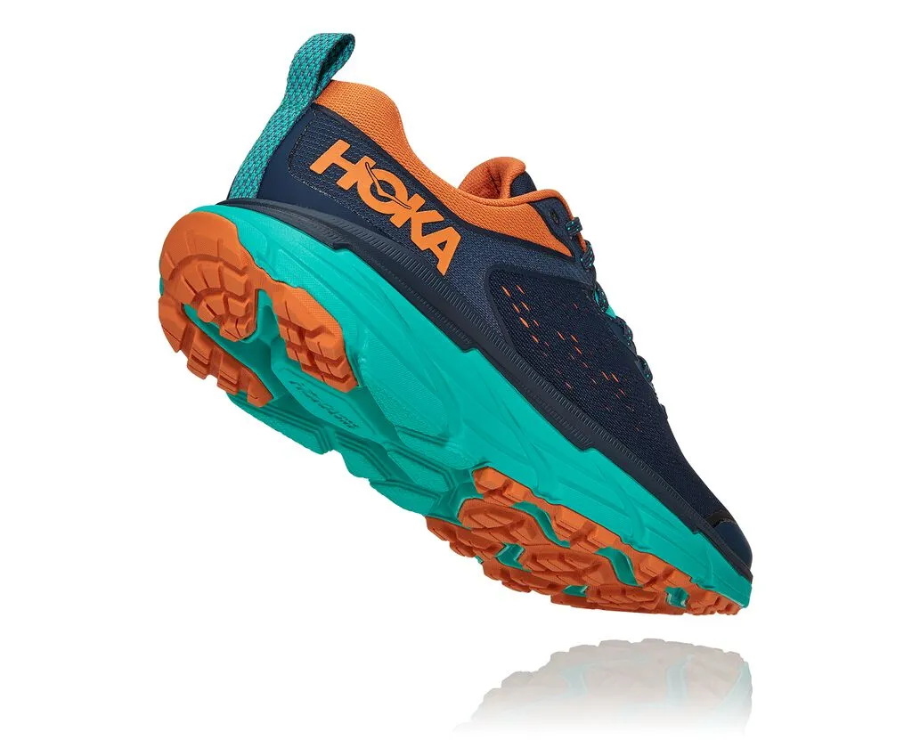 Hoka MEN'S CHALLENGER ATR 6 OUTER SPACE / ATLANTIS