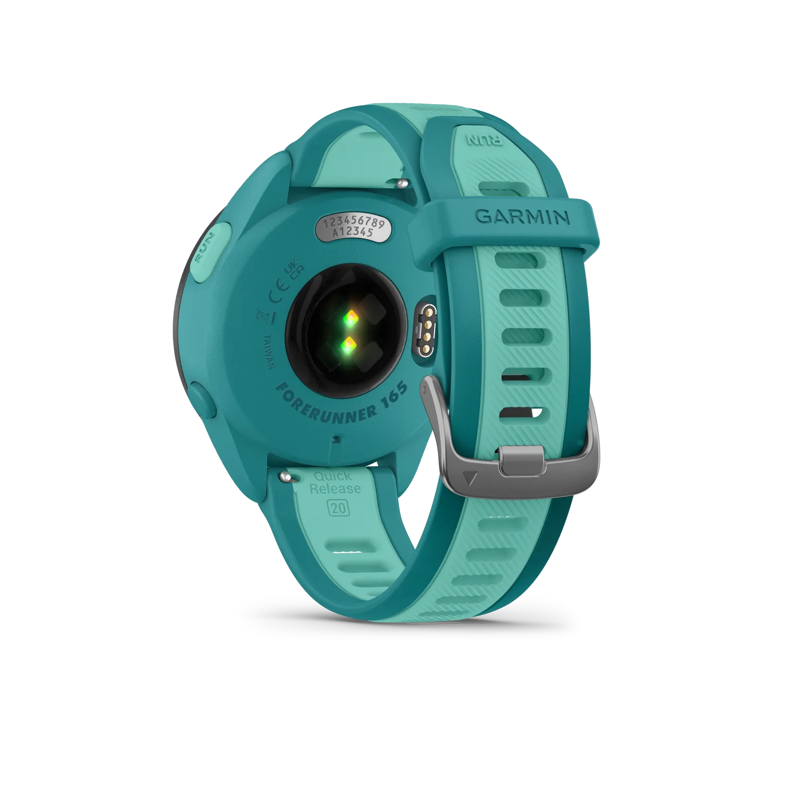 Garmin FORERUNNER 165 MUSIC Tourquise
