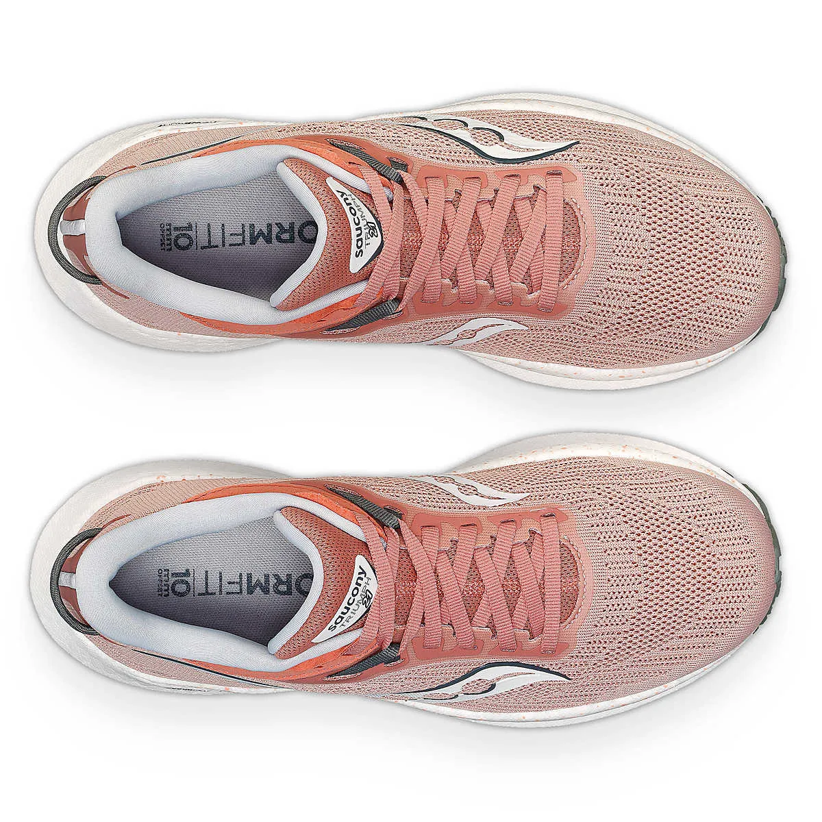 イントゥ・ザ・ディープ Saucony WOMEN'S TRIUMPH 21 130