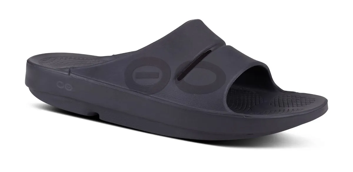 Unisex Oofos slides NWT 1100-OCEBLU_1.jpg main image 4