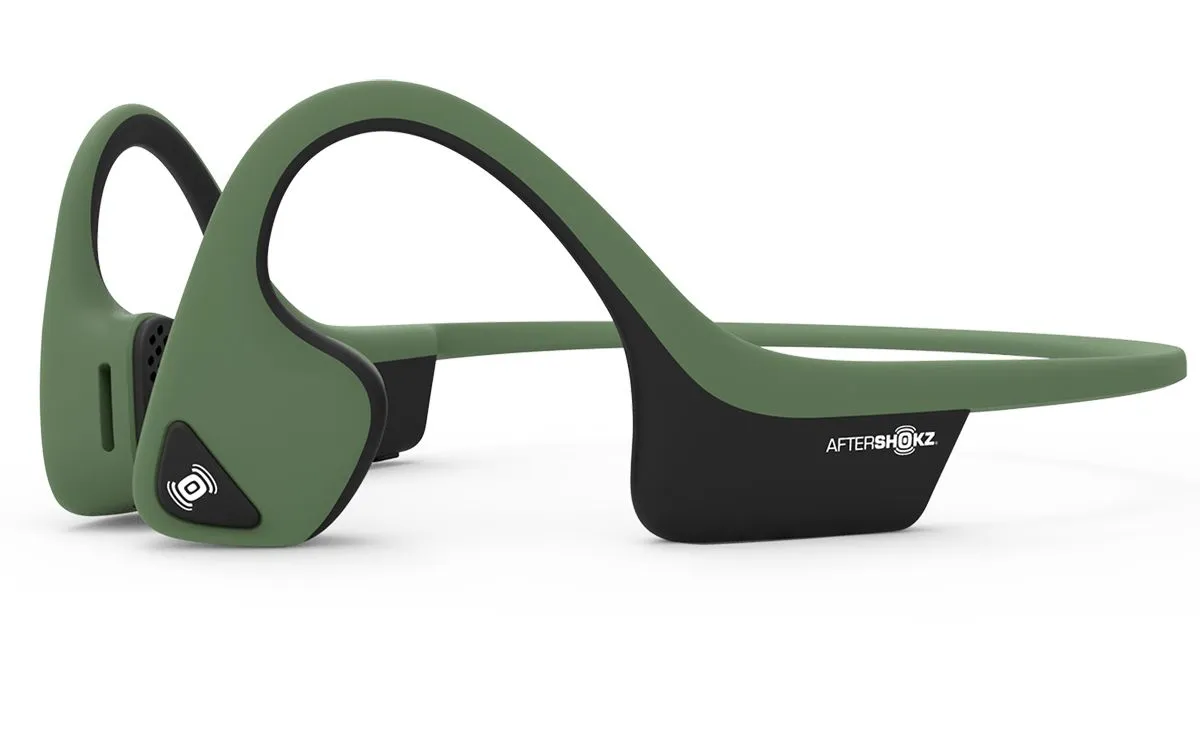 Shokz TREKZ AIR GREEN