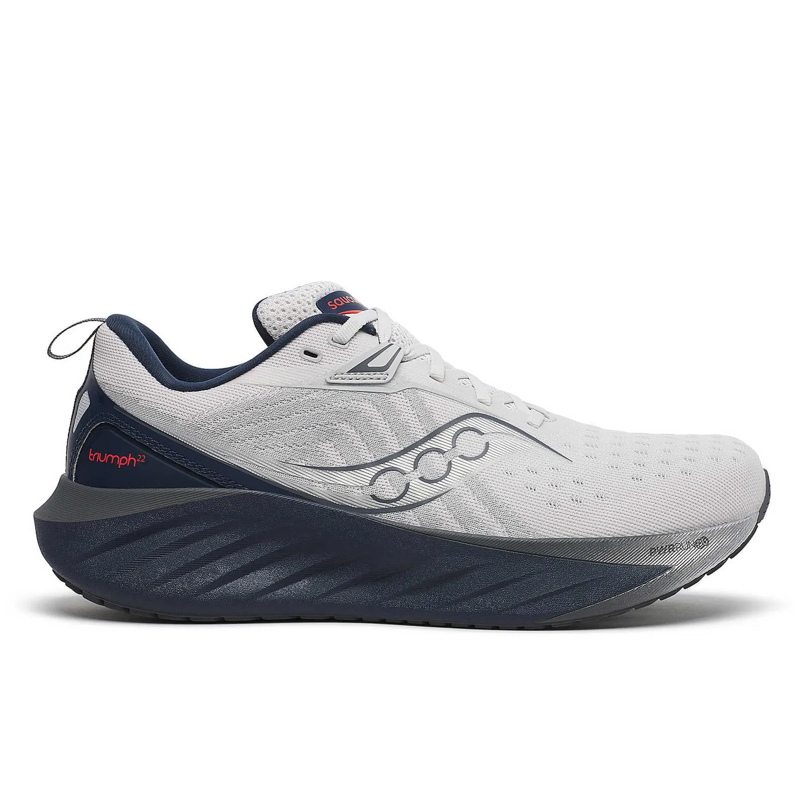 Saucony MEN'S TRIUMPH 22 Cloud | Navy