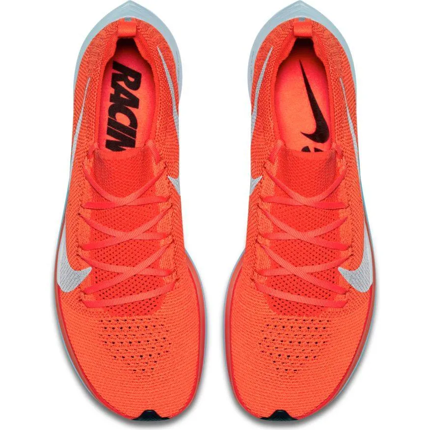 Nike zoom vaporfly 4 orange deals