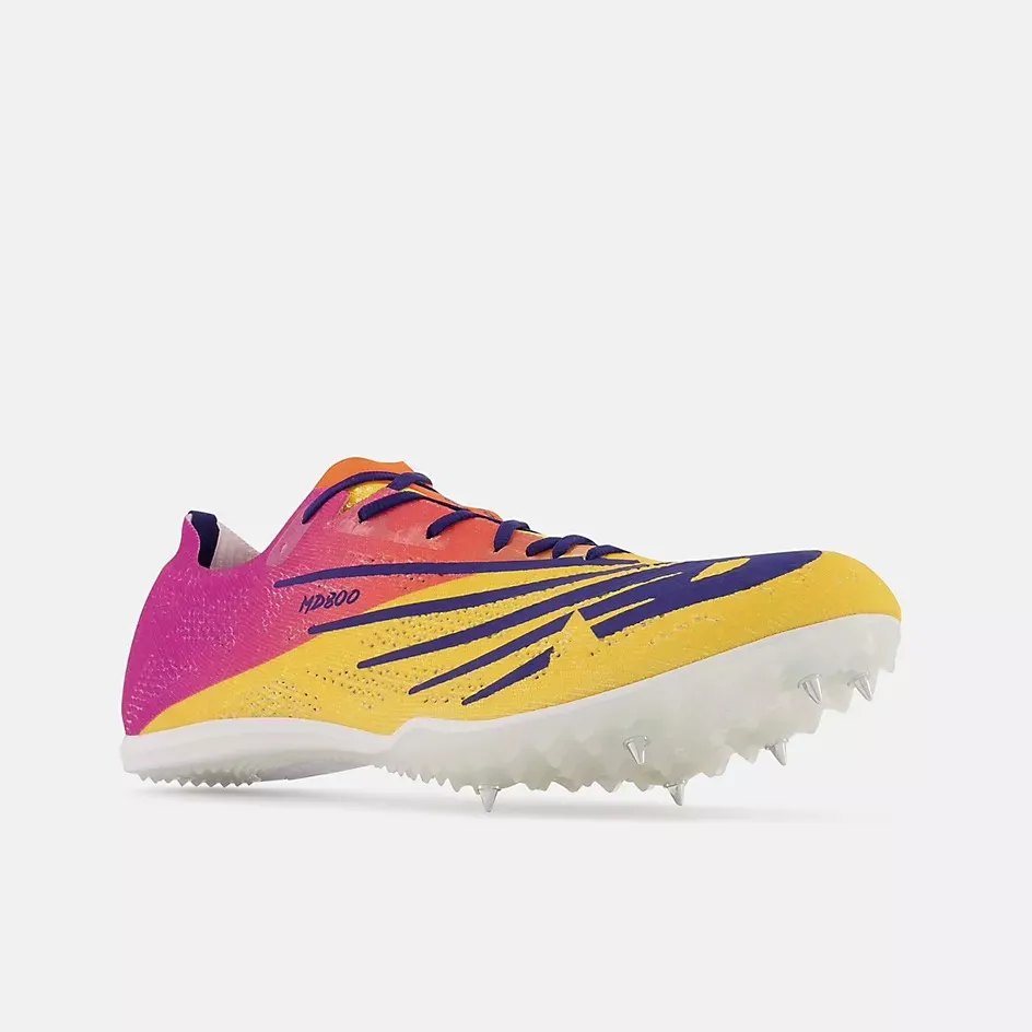 バクガメス New Balance MD800V8 E8