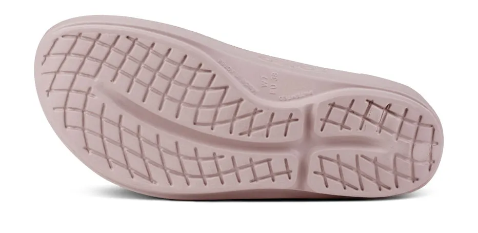 美品　OOFOS Oolala Stardust 24cm　ウーフォス　ウーララ Women's OOlala Sandal - Stardust – OOFOS