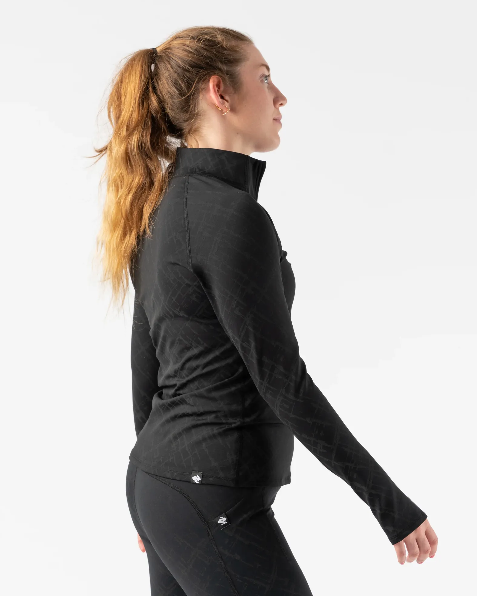 Rabbit Low Light Zip 2.0 - BLACK