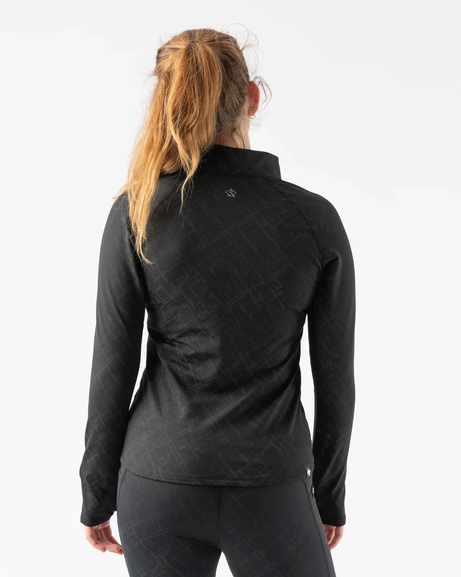 ラビット222 800×1000BLACK5枚 Rabbit Low Light Zip 2.0 - BLACK