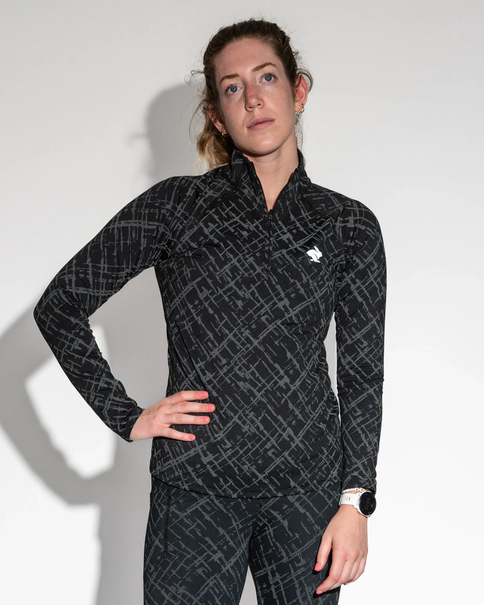Rabbit Low Light Zip 2.0 - BLACK