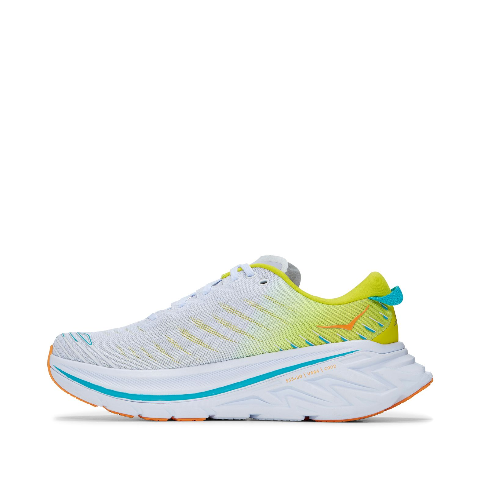HOKA ONE ONE BONDI X WEPR ホカ Hoka MEN'S BONDI X WEPR